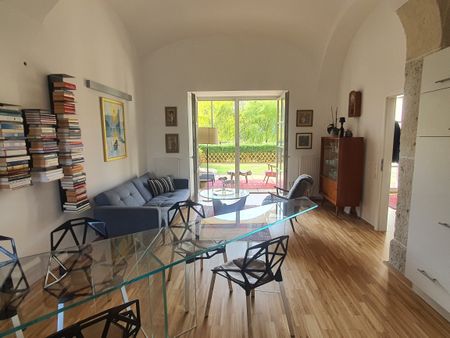 3-Zimmer Wohntraum im Schloss! - Foto 5