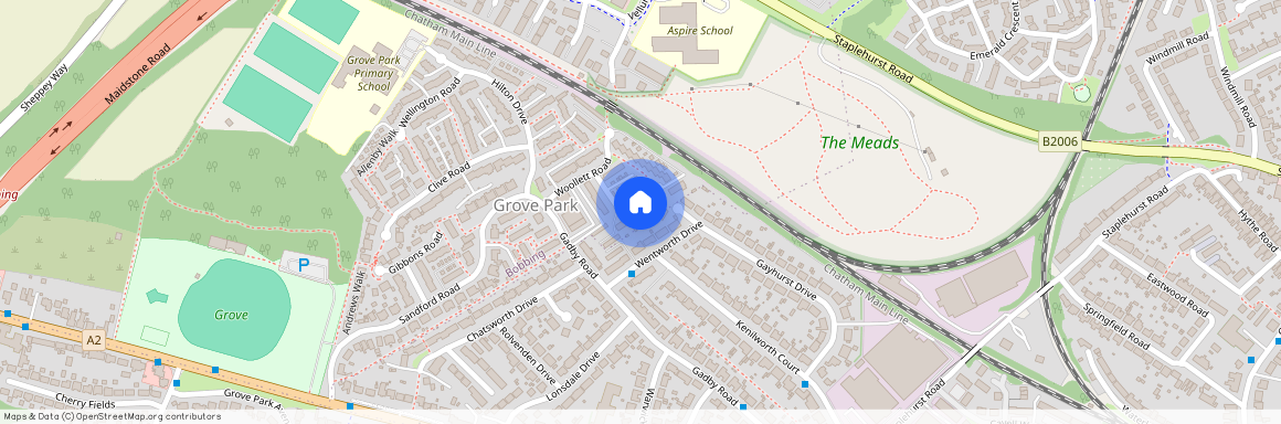 Simpson Road, Sittingbourne, ME10