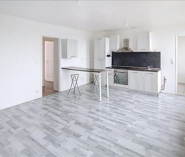 3 pièces - 58,26 m² - 1er étage - Colocation non autorisée - Photo 2