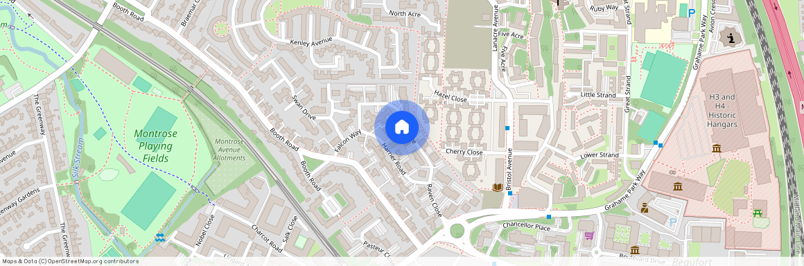 Magpie Close, Colindale