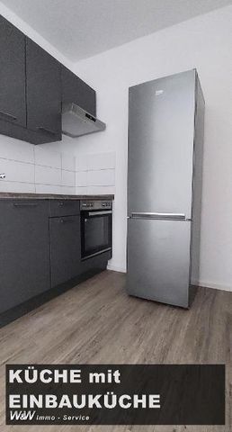 3 Zimmer, Balkon und EBK frisch saniert - Photo 5