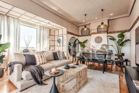 Apartamento de alquiler en Calle de Leganitos, Argüelles - Photo 3