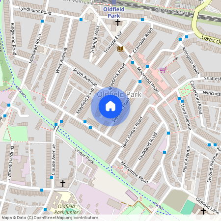 Belvoir Road, Oldfield Park, Bath, Somerset, BA2