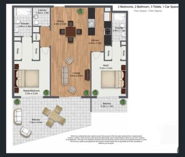 47/68 Benson Street, Toowong, Qld 4066 - Photo 3