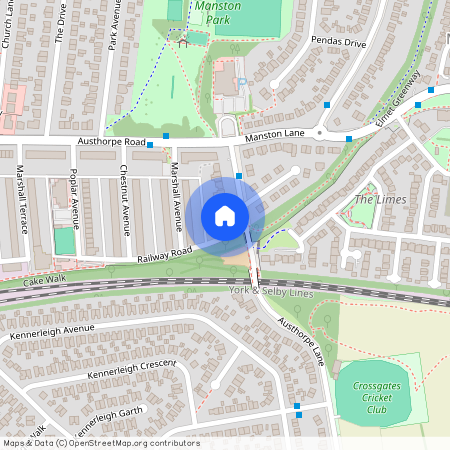 168 Austhorpe Road, Leeds LS15