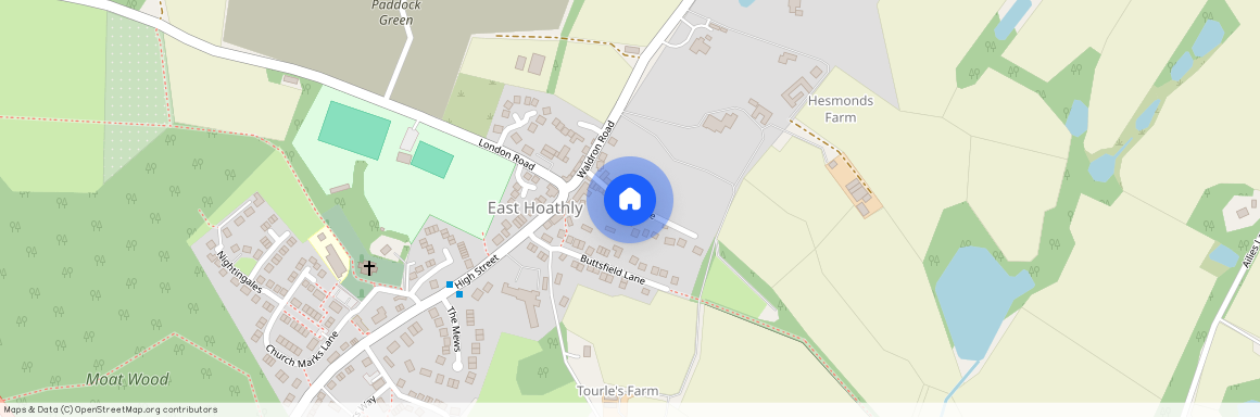 Mill Lane, East Hoathly, Lewes, BN8 6QB