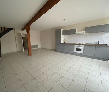 Location Maison 4 pièces 95m² - Photo 2