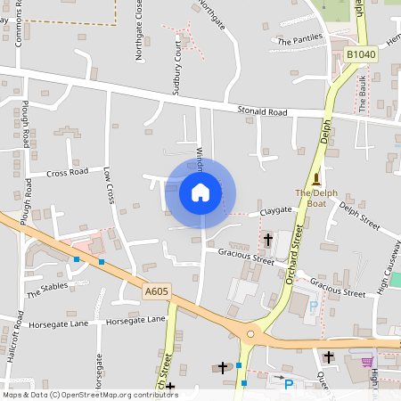 Windmill Street, Whittlesey, Peterborough PE7