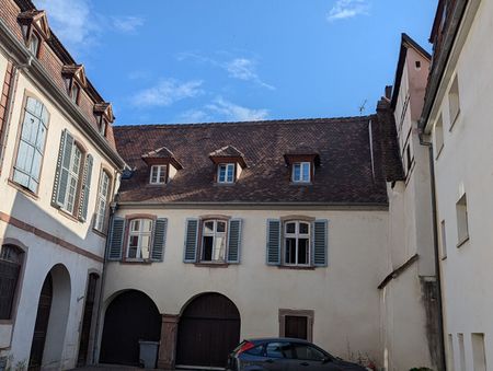 Appartement Paris 1 pièce(s) 17 m2 - Photo 2