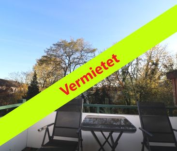 *HERRLICHE 2-ZIMMER-PERLE MIT BALKON* 2. Etage, in ruhiger Lage von... - Foto 2