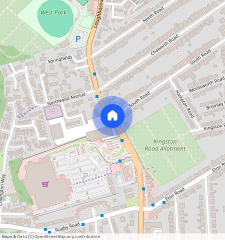 Loughborough Road, West Bridgford