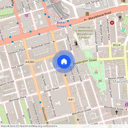 Apple Apartments, 34 Paddington Street