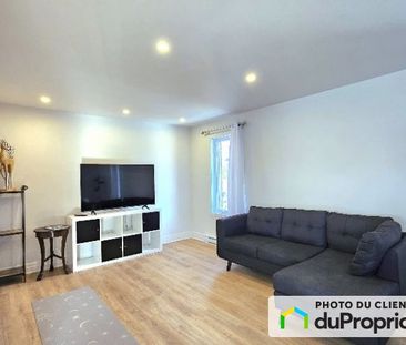 3-135 rue des Dominicaines, Salaberry-De-Valleyfield à louer - Photo 1