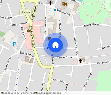 Princes Road, Rhosllanerchrugog, Wrexham, Clwyd, LL14 - Photo 1