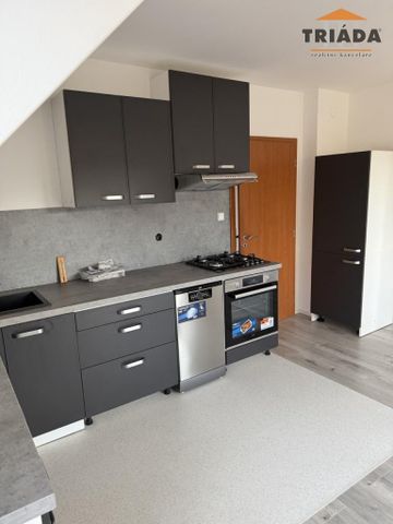 Pronájem bytu 3+kk 61 m2 - Fotografie 3