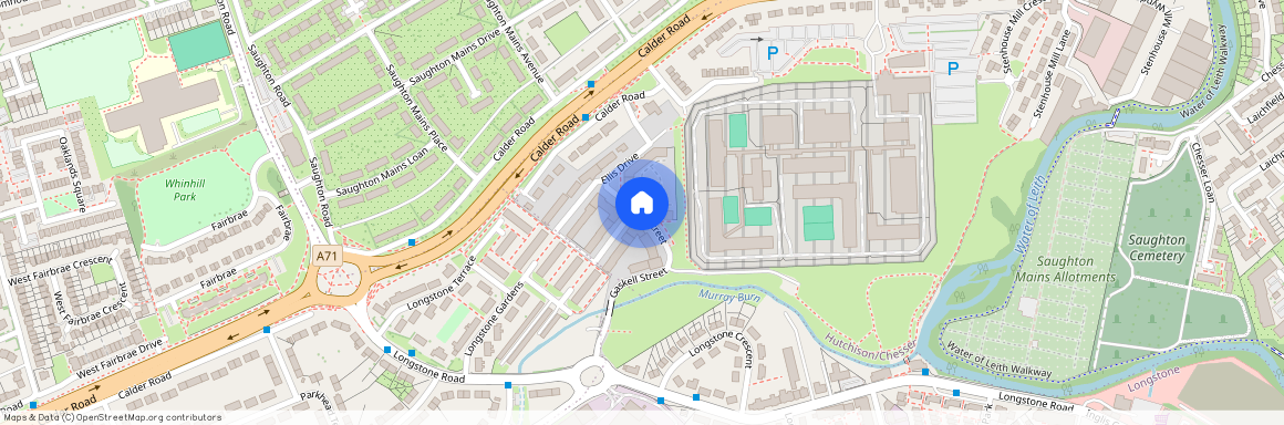 Gaskell Street, Longstone, Edinburgh, EH14