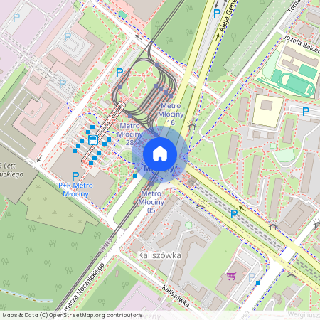 Bielany, Warszawa
