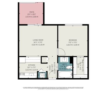 For Lease - 212 Viewmount Drive Unit# 108, Cityview - Parkwoods Hil... - Photo 4