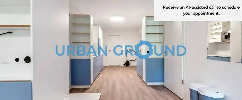 Vollständig eingerichtetes Privatzimmer in einer 5er gemischtes WG In der Nähe der HTW Universität - Foto 1