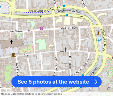 Location Appartement 2 pièces 42m² - Photo 1