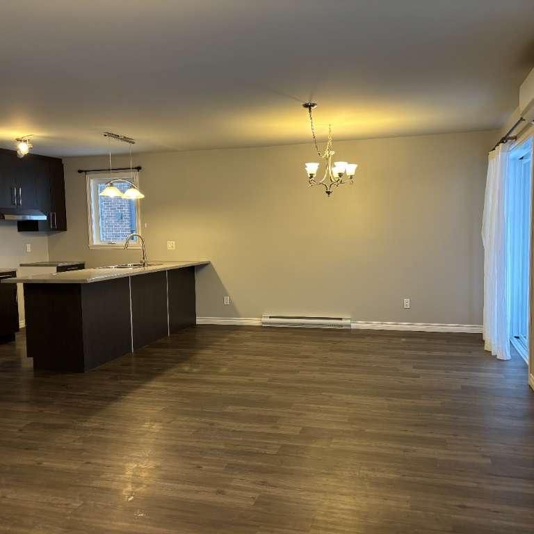 4 1/2 À LOUER (ST-DENIS-DE-BROMPTON) - Photo 1