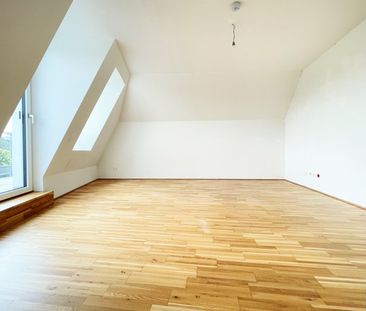 Top moderne Dachgeschosswohnung in Nähe des Flughafens! - Photo 5