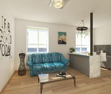 Studio to rent - Photo 6