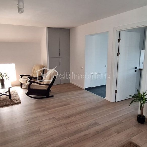 Inchiriere apartament de lux in casa, Gruia, curte, finsaje premium - Fotografie 1