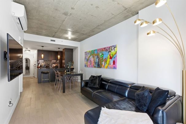 Appartement à louer - Montréal (Le Sud-Ouest) (Griffintown) - Photo 1