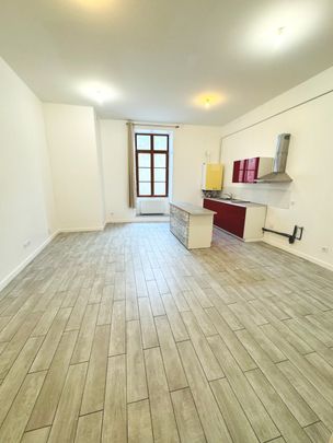 Location Appartement 3 pièces 99m² ROMANS SUR ISERE 26100 - Photo 1