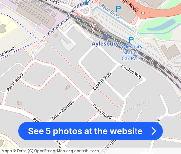 Coxhill Way, AYLESBURY - Photo 1