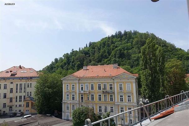 Schöne DG-Maisonette Nahe der Karl-Franzens-Universität - Foto 1