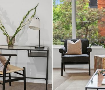 Sunlit Apartment Offering Tranquillity & Convenience - Photo 3