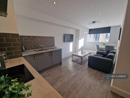 1 bedroom flat to rent - Photo 3