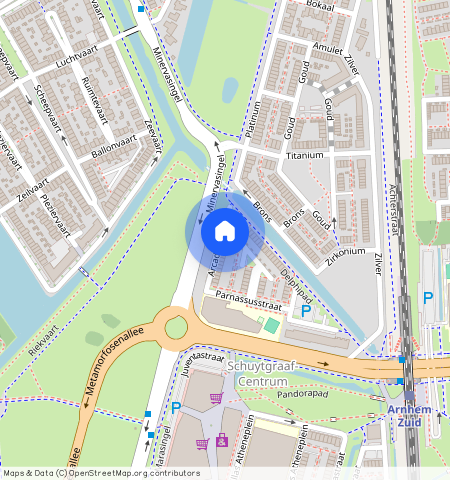 Arcadiastraat, **, Arnhem