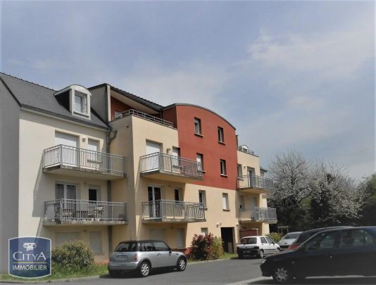 Appartement à louer 2 pièces 55.82m² - Photo 1