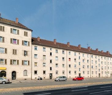 Für Sie renoviert. 2,5-Zimmer-Wohnung ab sofort frei - Foto 1