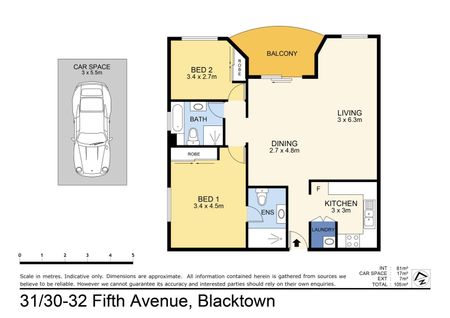 TWO BEDROOM APARTMENT!! - Photo 2