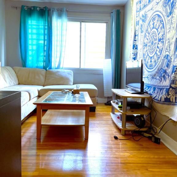 4 1/2 - Montréal (Villeray) - 1 295 $/mois - Photo 1