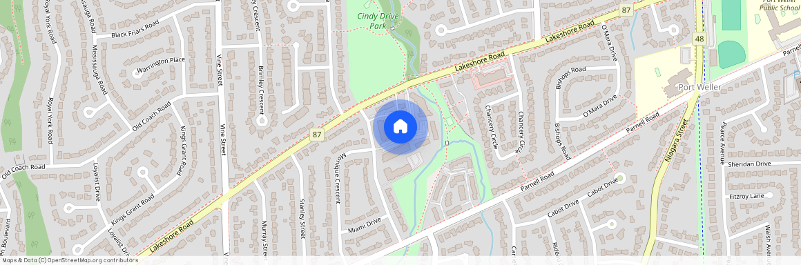 30 Bradmon Drive, St. Catharines, ON L2M 6T7