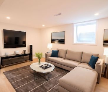 58 Churchill Ave, Welland - 1 Bedroom Lower Unit - Photo 4