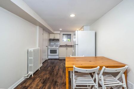 For Lease - 494 Northcliffe Boulevard Unit# Lower, Toronto, Ontario - Photo 3