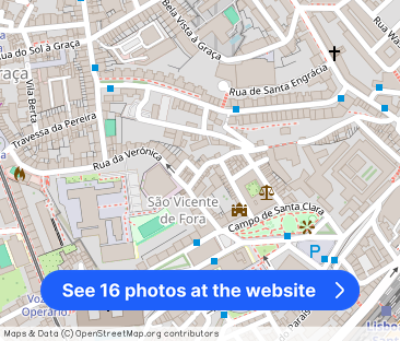 Apartamento T2 para alugar em Lisboa - Photo 1