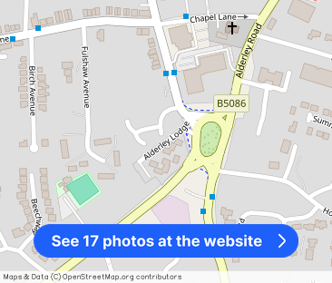 Alderley Lodge, Ws, SK9 6JR - Photo 1