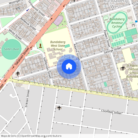 216 George Street, Qld 4670, Bundaberg West