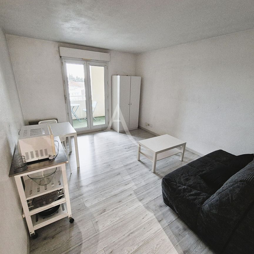 Location Appartement 1 pièce 22m² - Photo 1