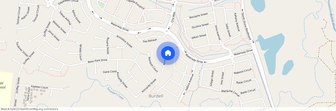 72 Kinnardy Street, Burdell