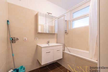 Möblierte 2,5-Zimmer-Wohnung samt moderner Einbauküche und großzügigem Balkon in Linz nähe UKH zu vermieten! - Foto 2