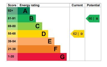 2 bedroom terraced house to rent - Photo 2