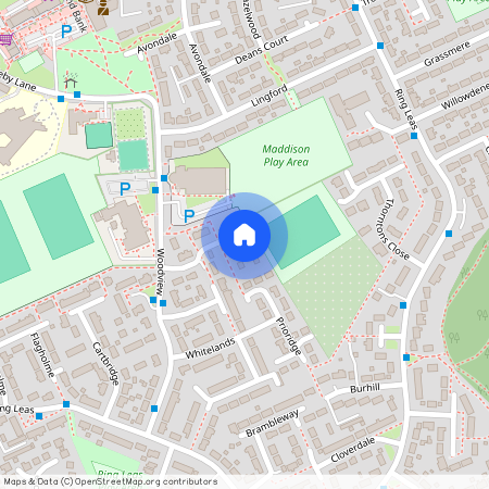 Ritchie Close, Cotgrave, NG12